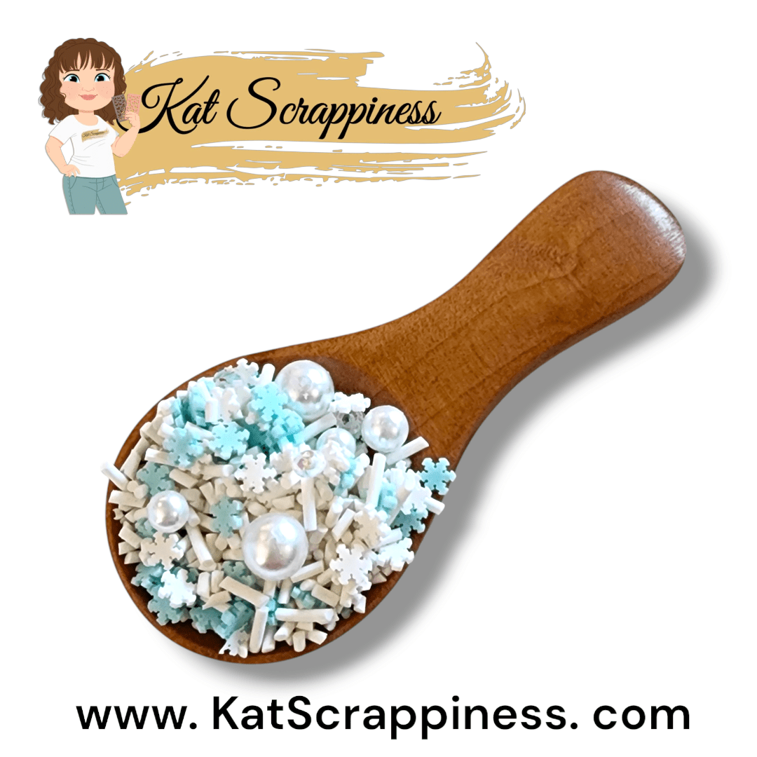 Frozen Wonderland Sprinkle Mix