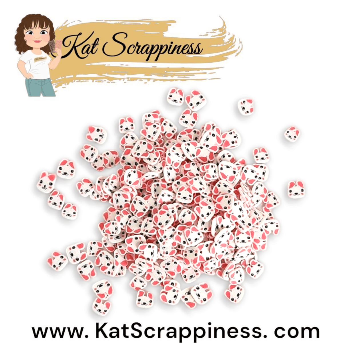 Funny Bunny Sprinkles