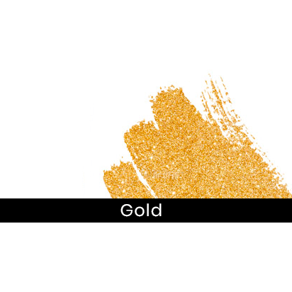 Gold Shimmer Paint - 30 ml