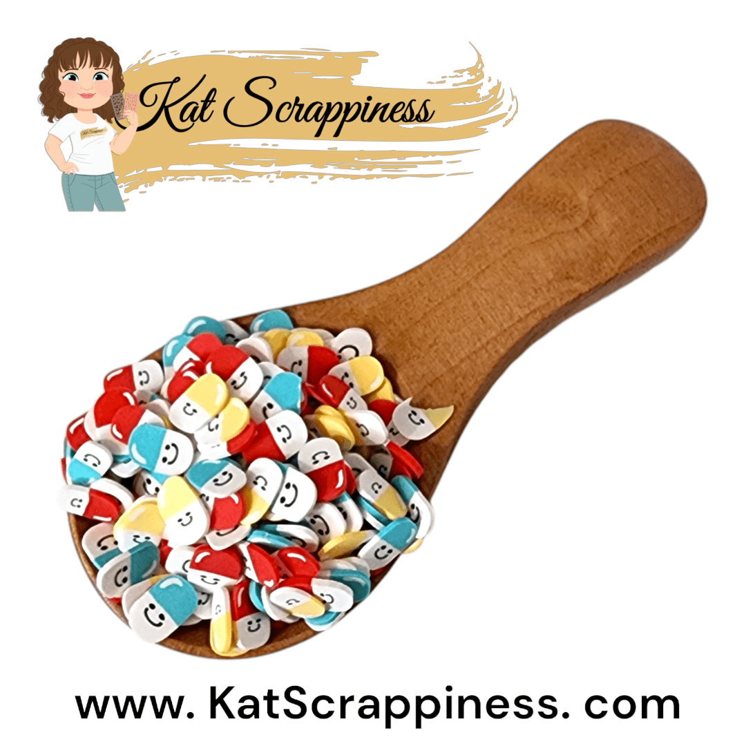 Happy Pills Sprinkles