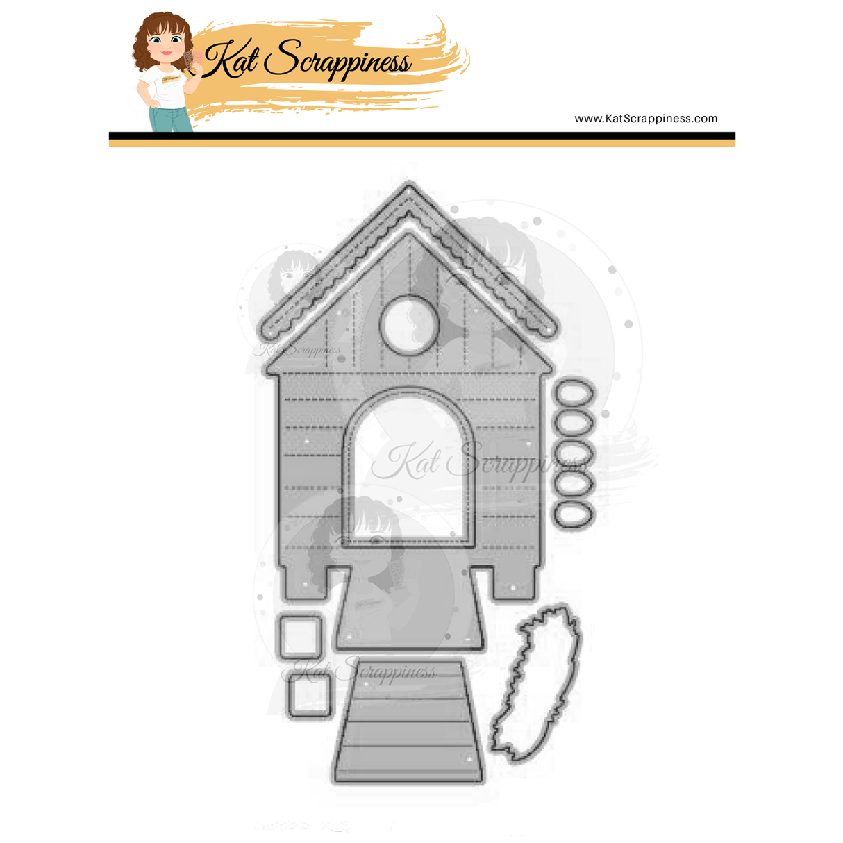 Hen House Craft Dies