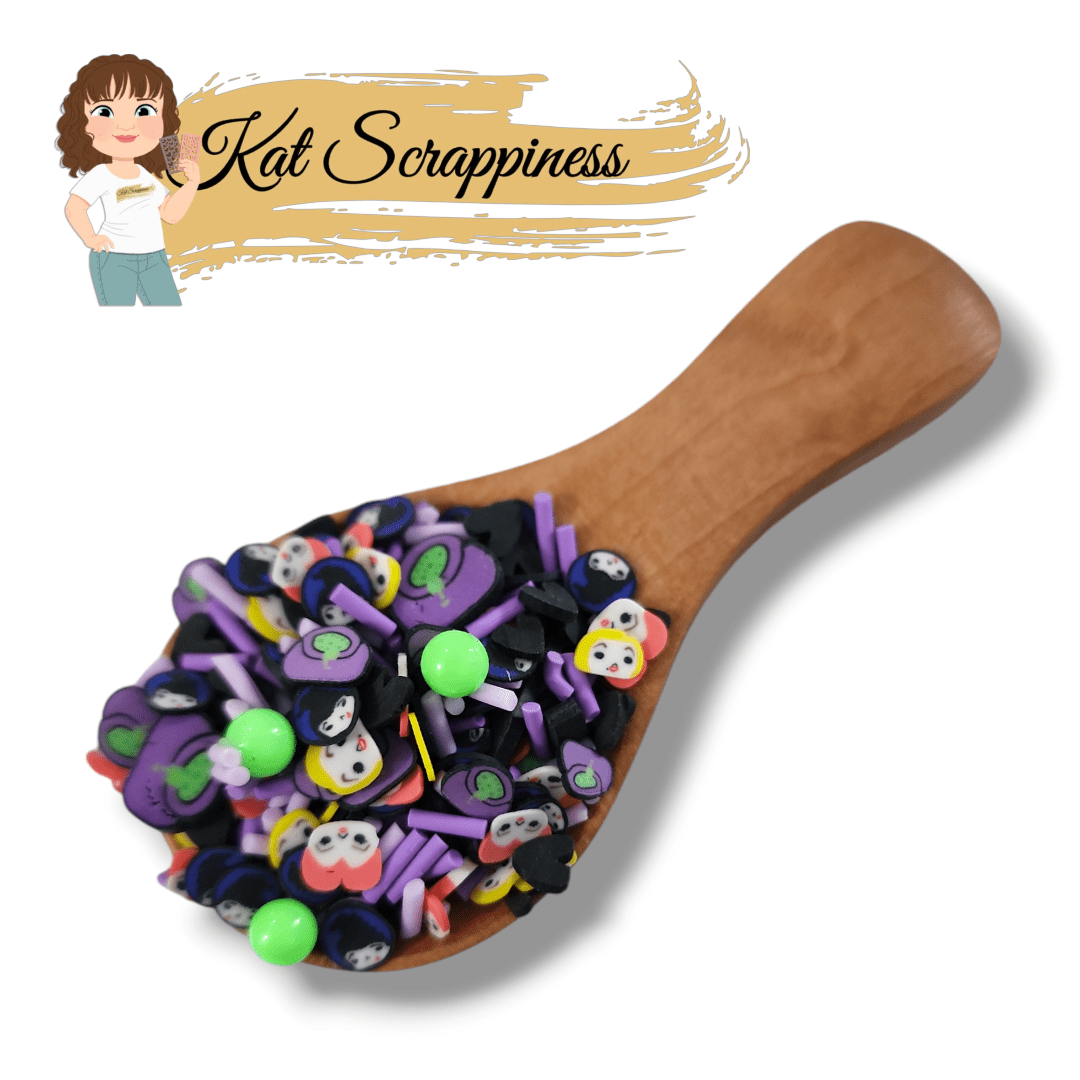 Hocus Pocus Sprinkle Mix