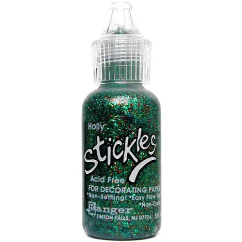 Stickles Glitter Glue - Holly