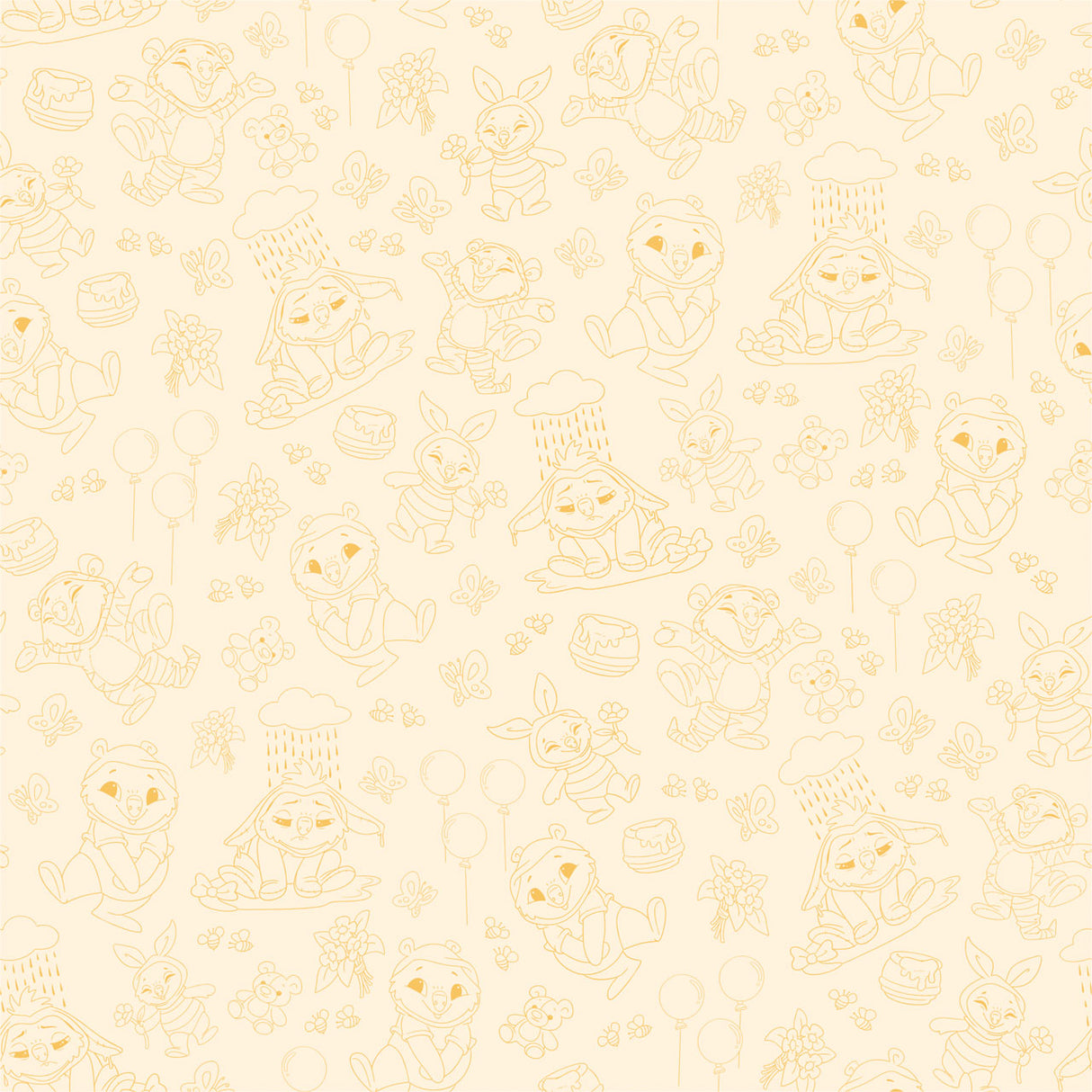 Hundred Acre Quokka 6x6 Paper Pack - New Release!