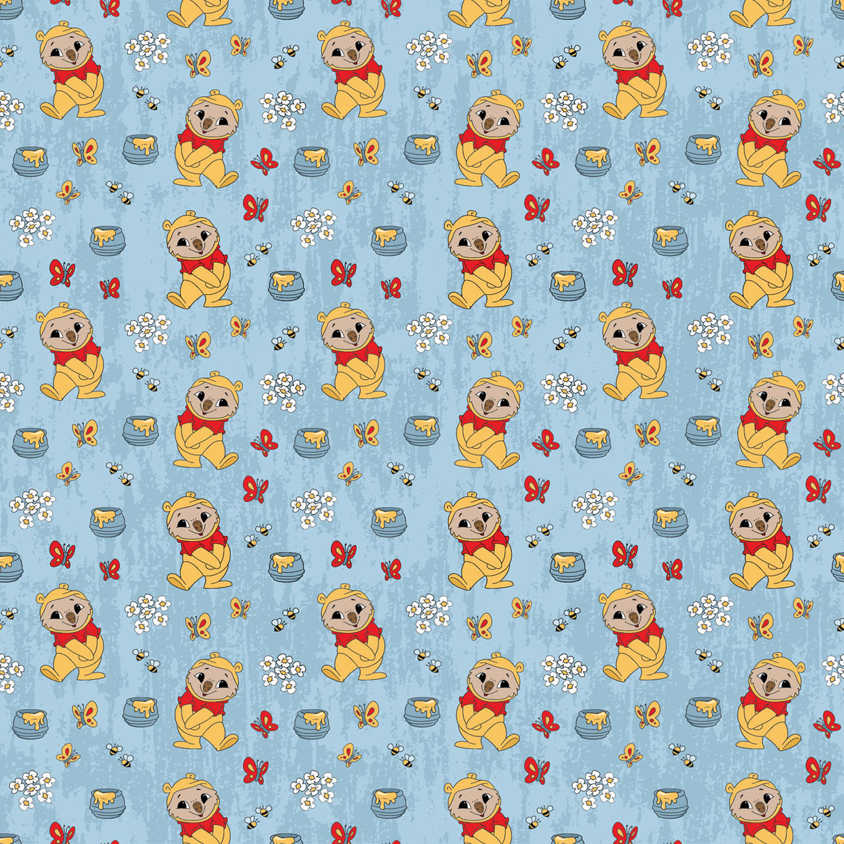 Hundred Acre Quokka 6x6 Paper Pack - New Release!