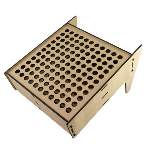 Large Marker Storage - 121 Markers - NATURAL