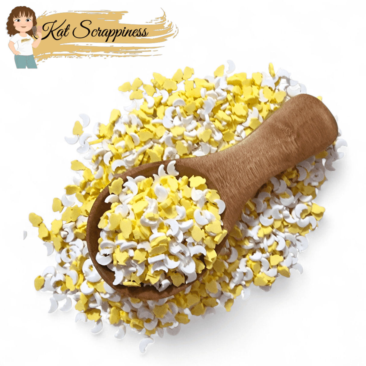 "Just Hatched" Polymer Clay Sprinkles - New Release!