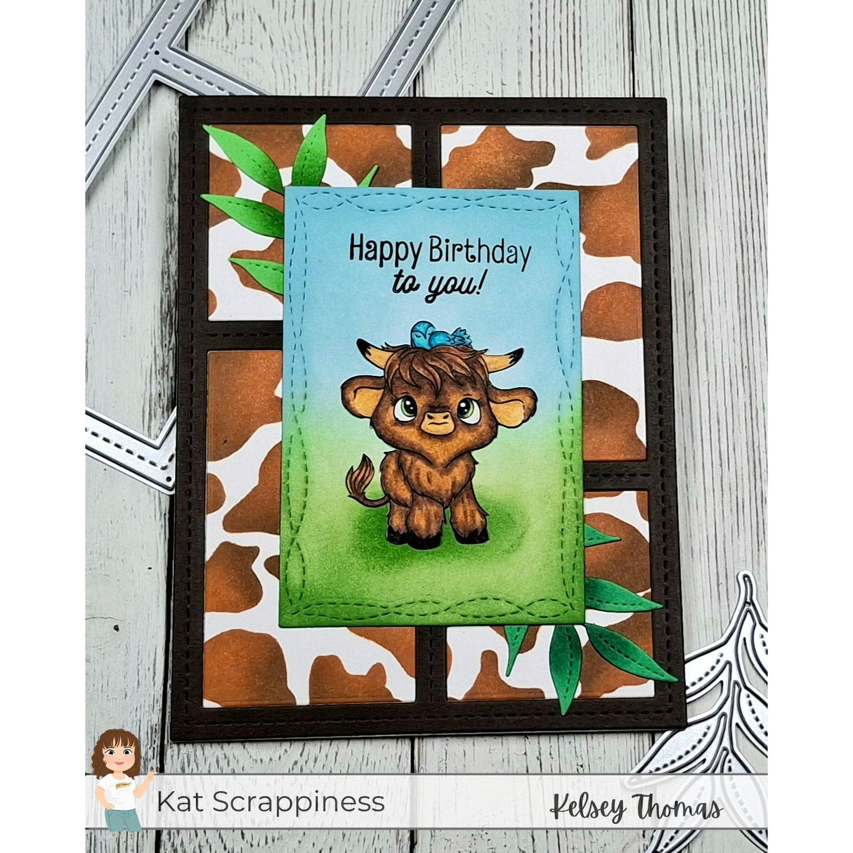Sentiment Shoppe – Within the Fold: "Sentiment Sampler" 6x6 Stamp Set - New Release!