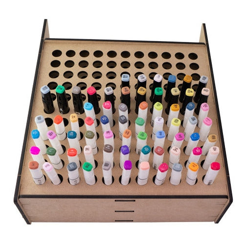 MDF Marker Organizer - #380