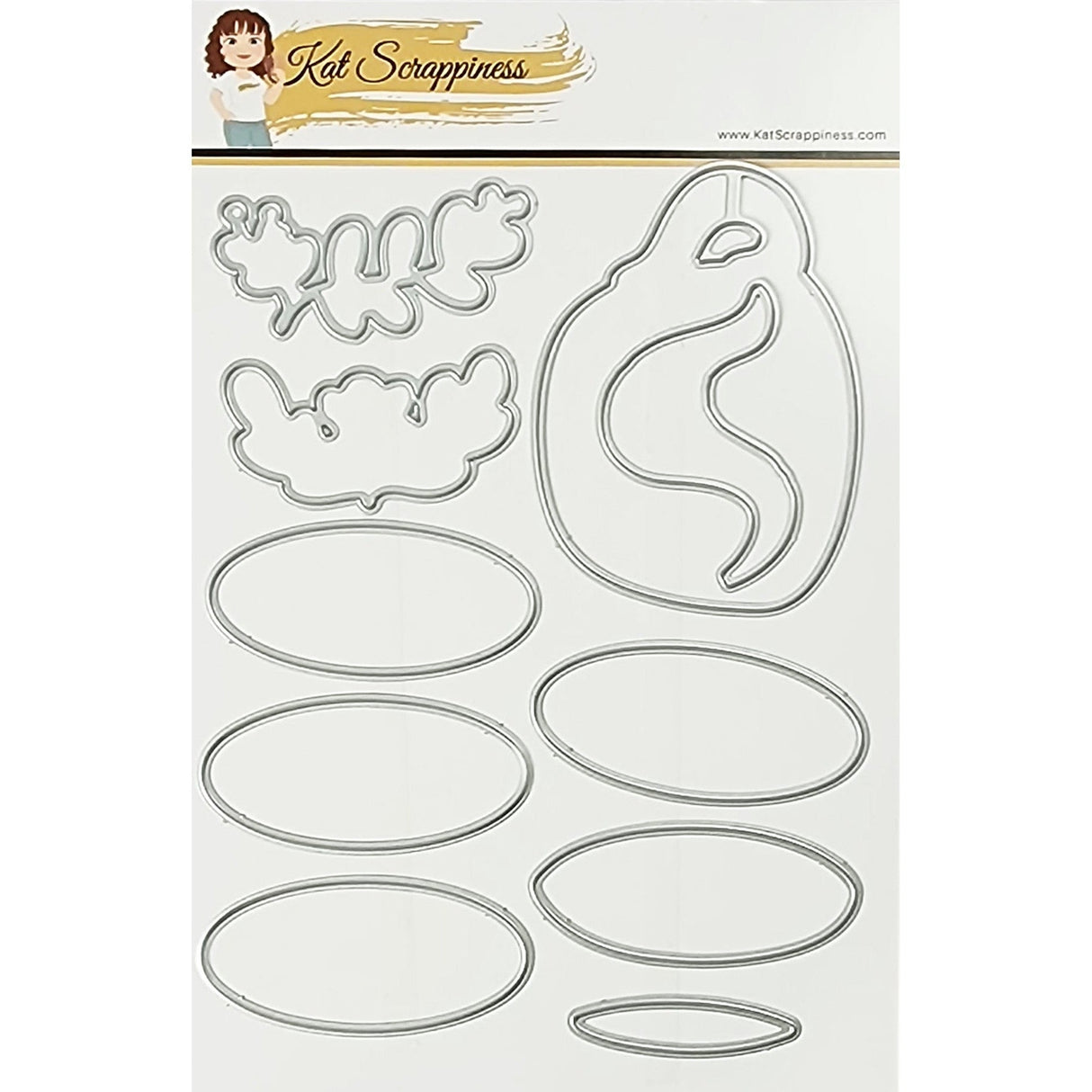 Pour Yourself a Latte Coordinating Craft Dies