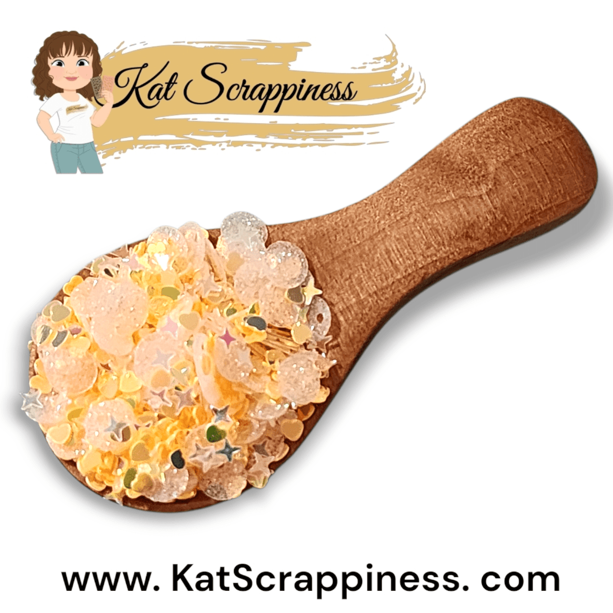 Lemon Fairydust Sequin Mix