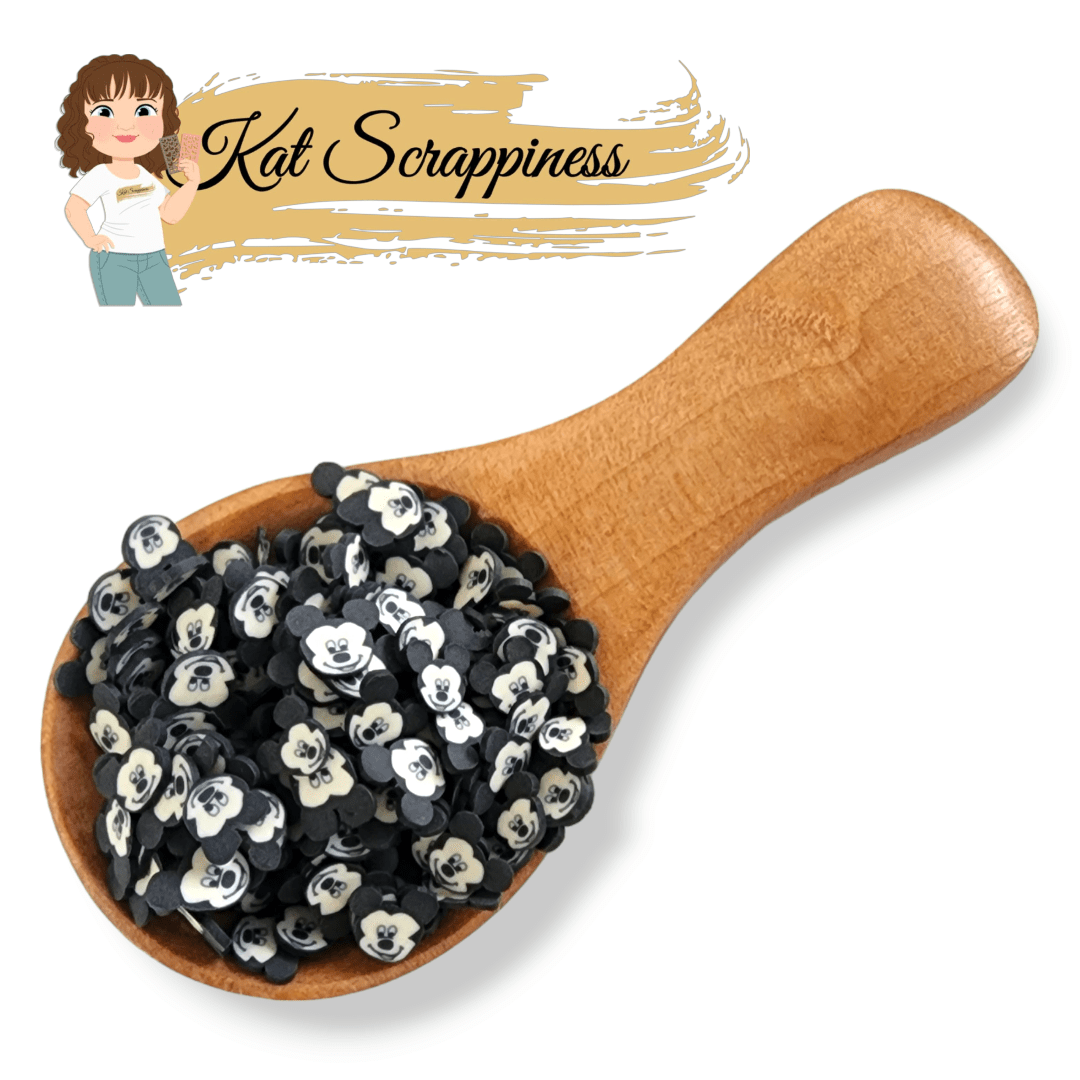 Cartoon Mouse Sprinkles