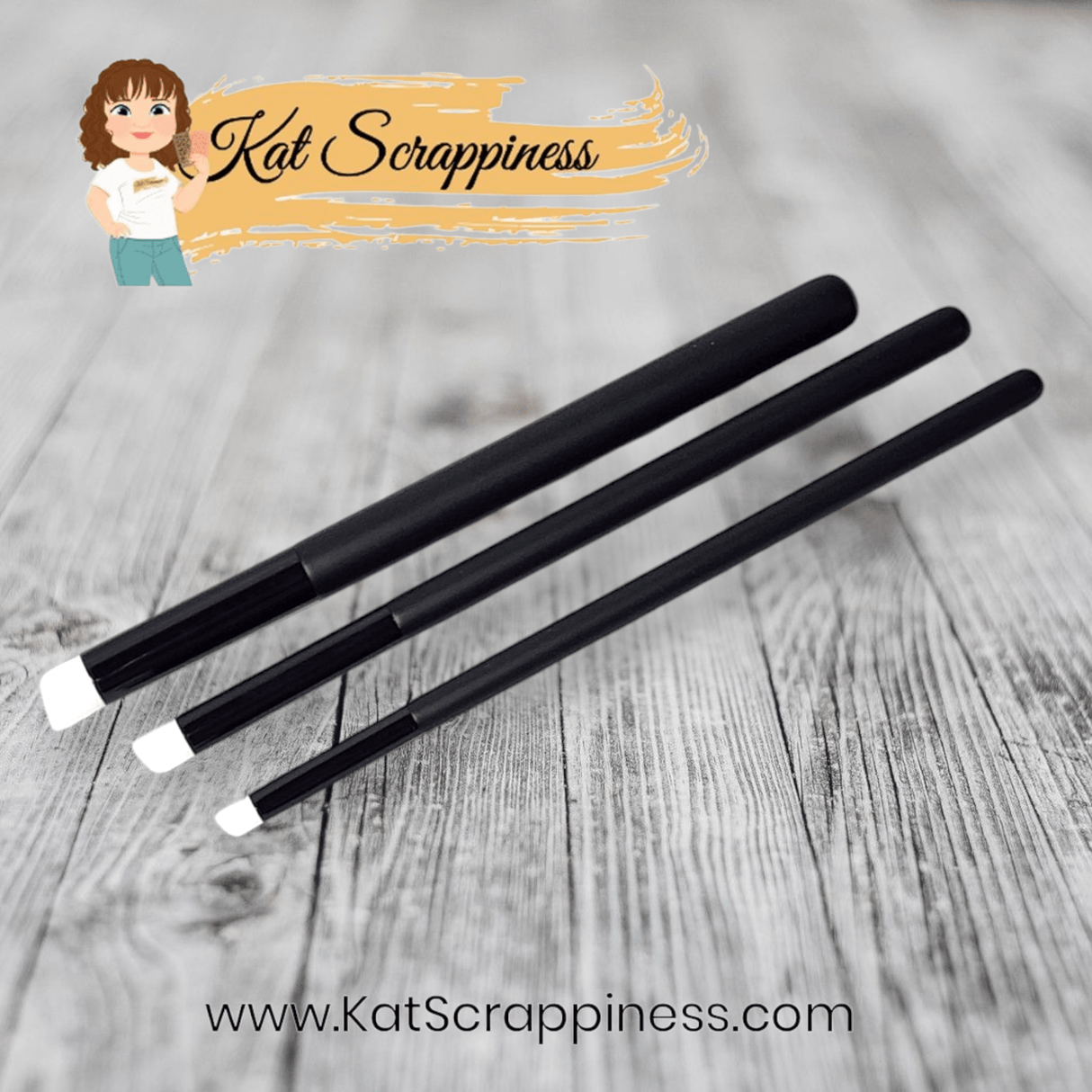 Mini Detail Blending Brushes