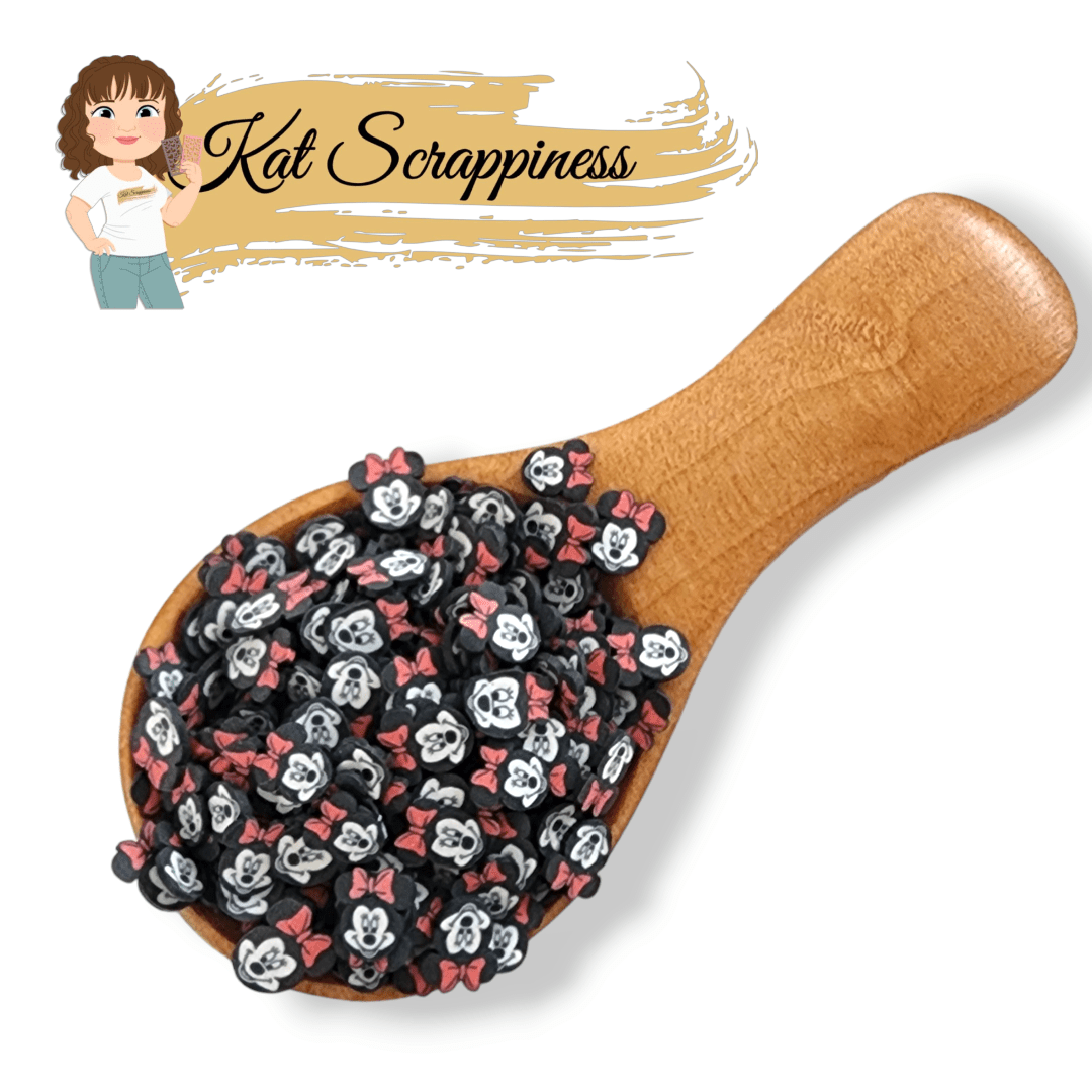 Girl Mouse Sprinkles