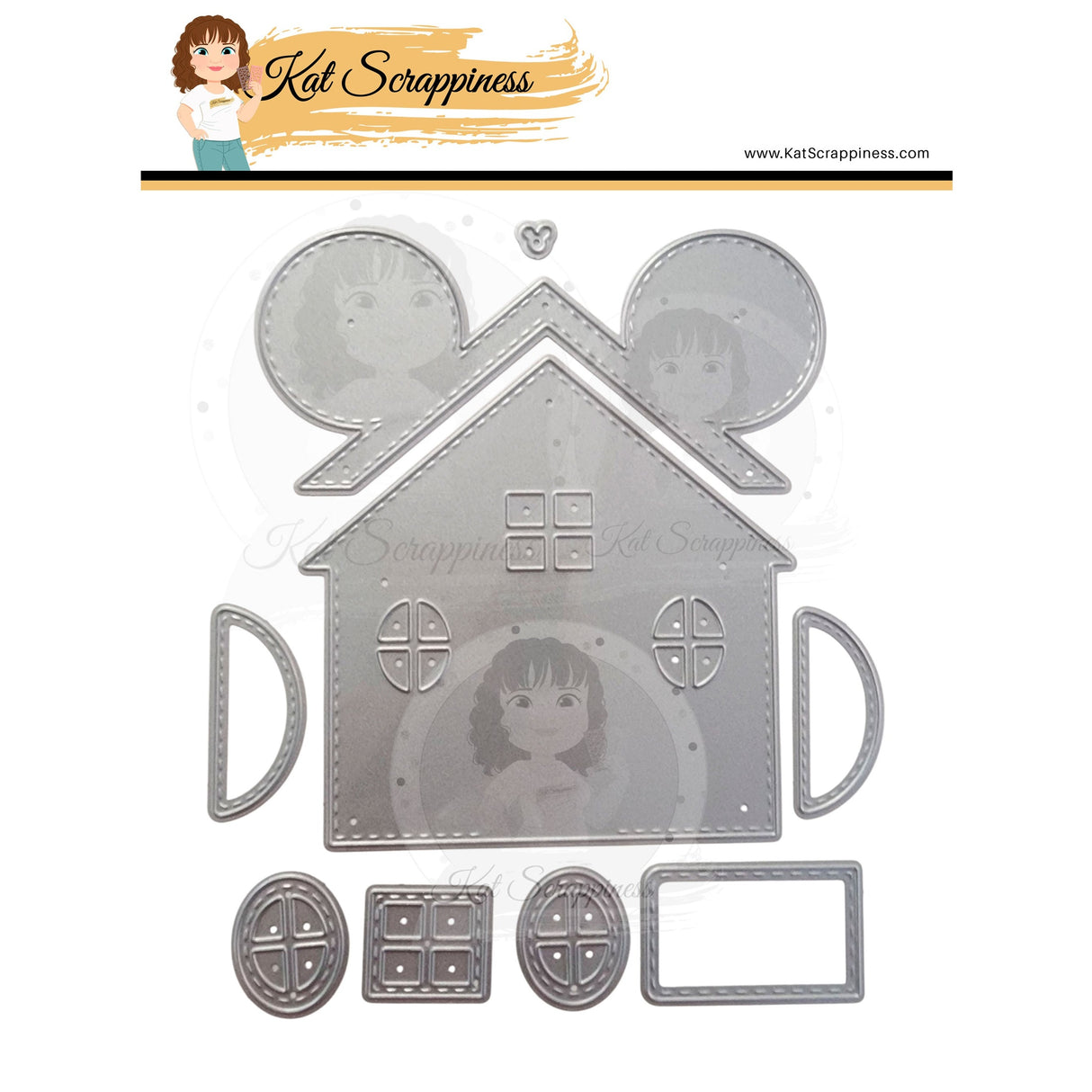 Mouse House Craft Dies