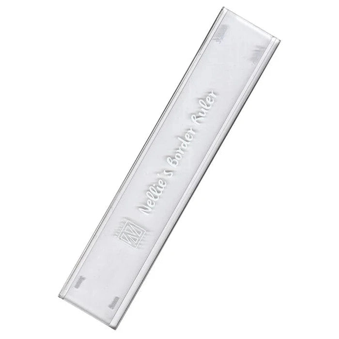 Nellie's Choice - Special Border Ruler