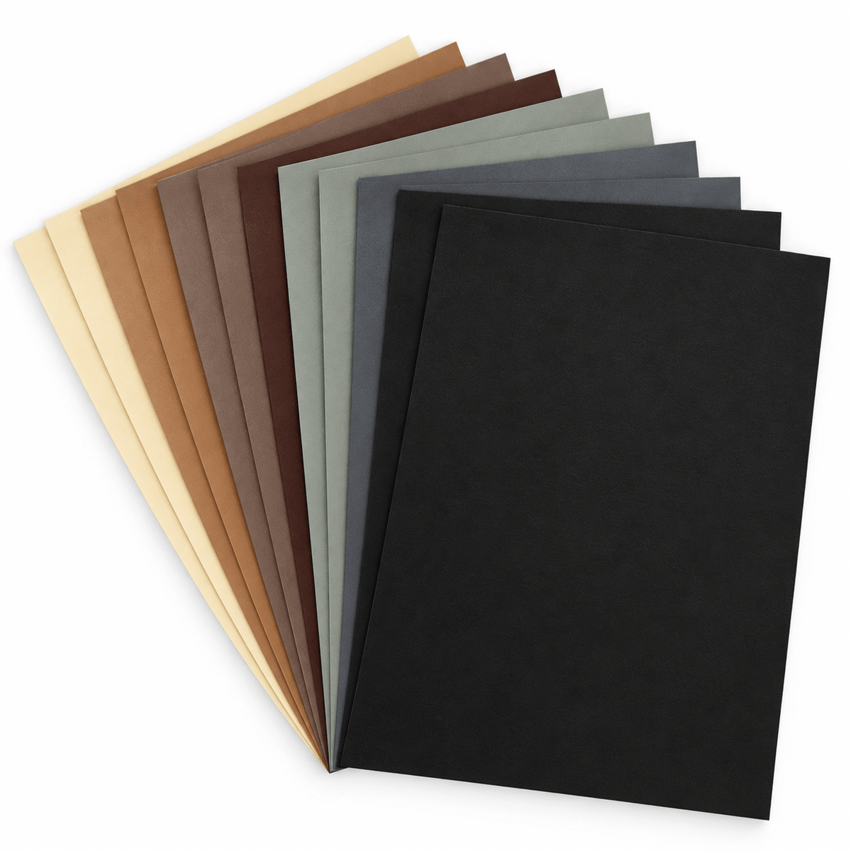 Kat’s Color Studio Premium Cardstock – Neutrals Multipack