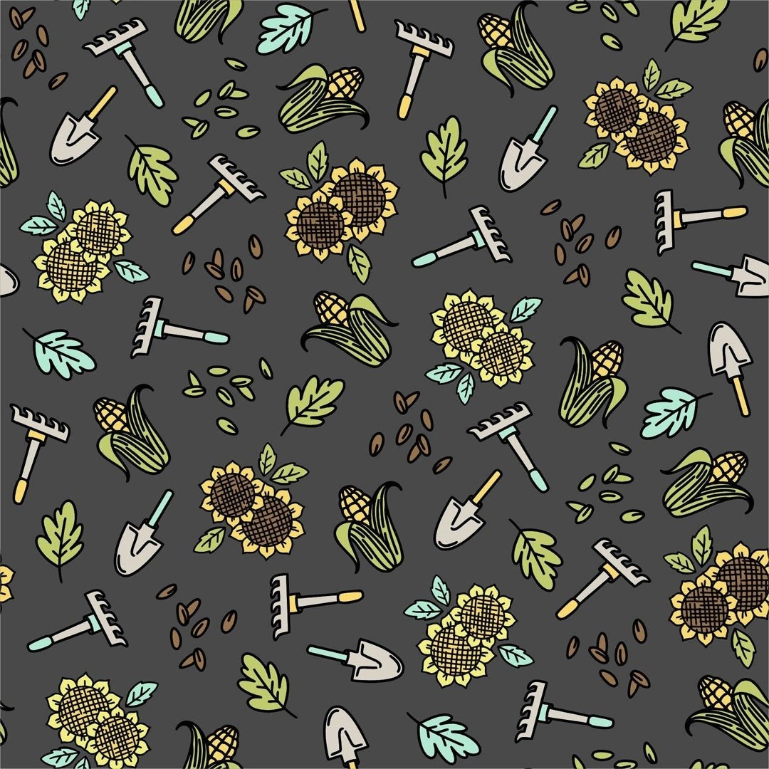 Farmhouse 6x6 Paper Pad