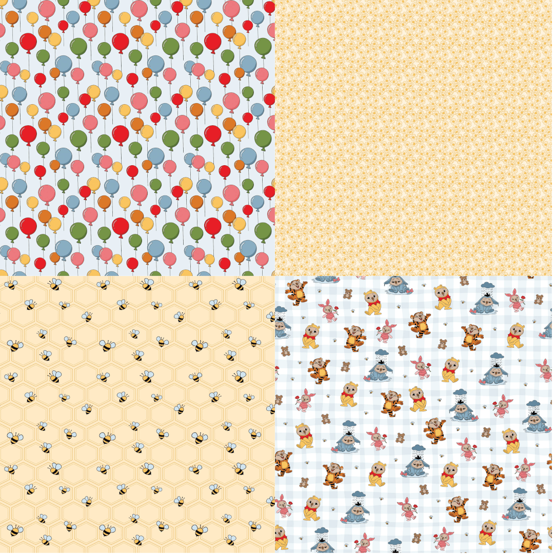 Hundred Acre Quokka 6x6 Paper Pack