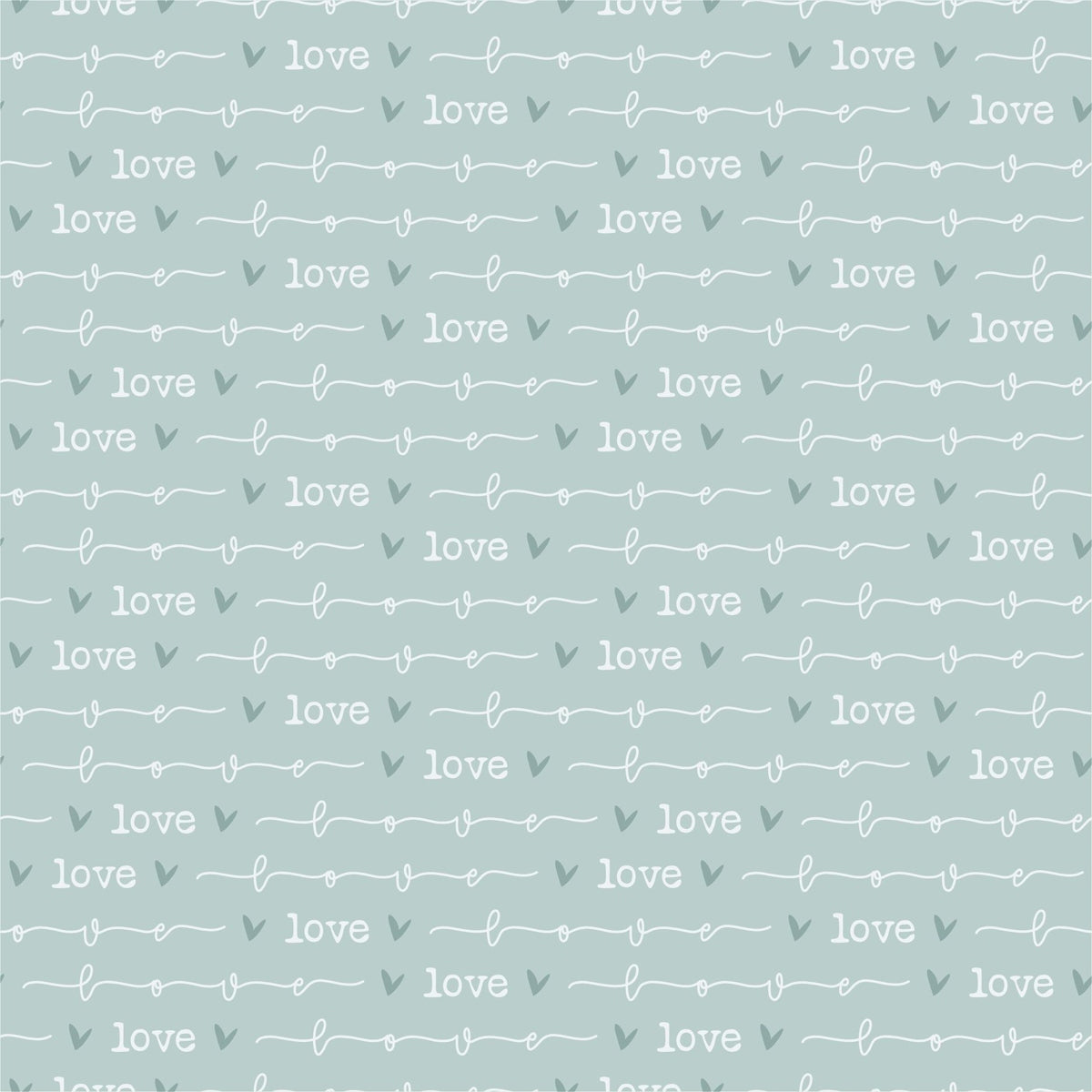 Vintage Romance 6x6 Paper