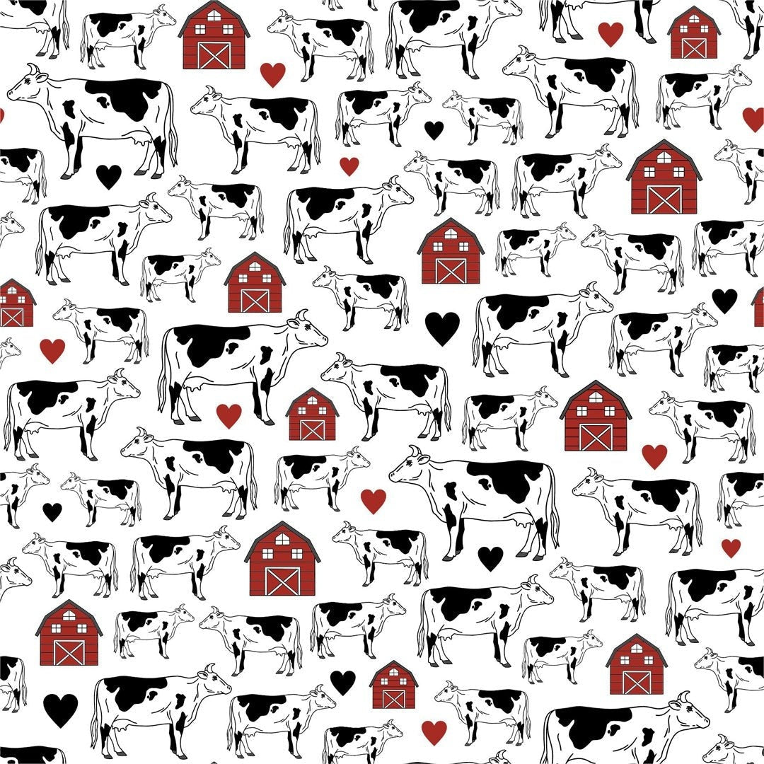 Farmhouse 6x6 Paper Pad