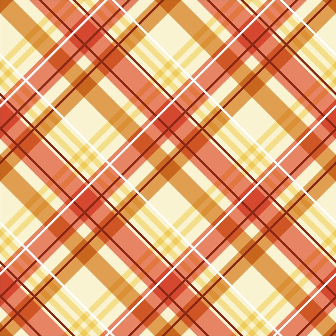 Falling Leaves 6x6 Paper Pad -