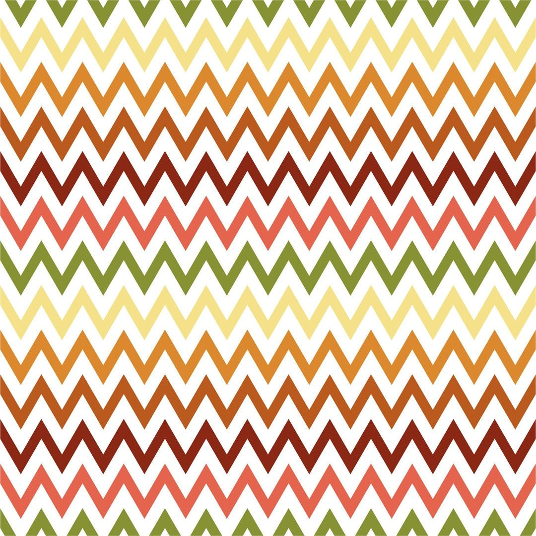 Falling Leaves 6x6 Paper Pad -