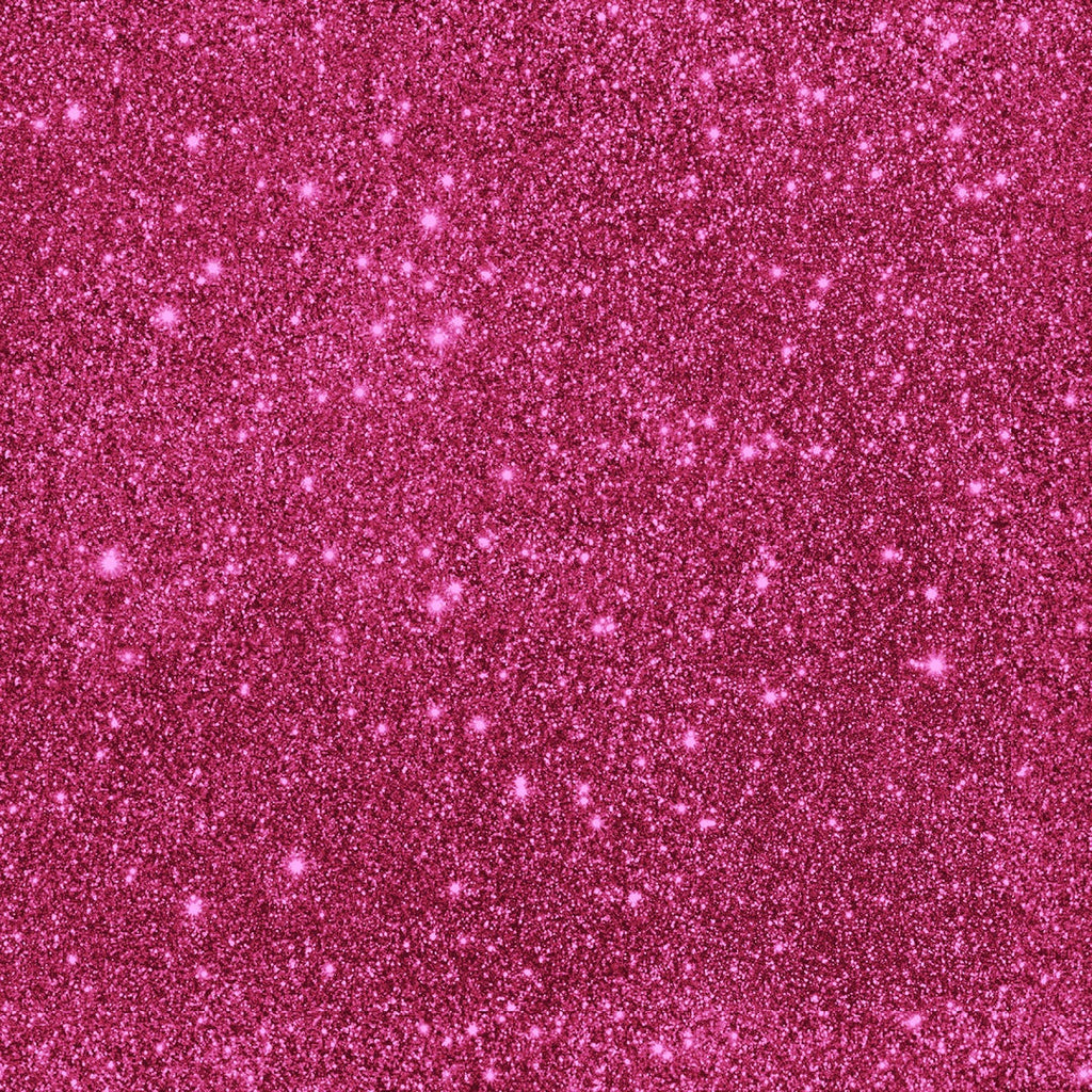 Pink Faux Glitter 6x6 Paper Pad