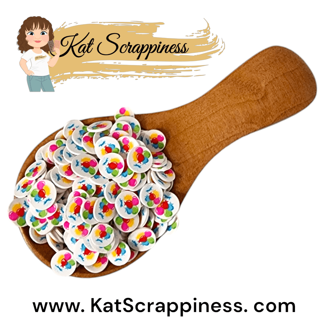 Party Balloons Sprinkles