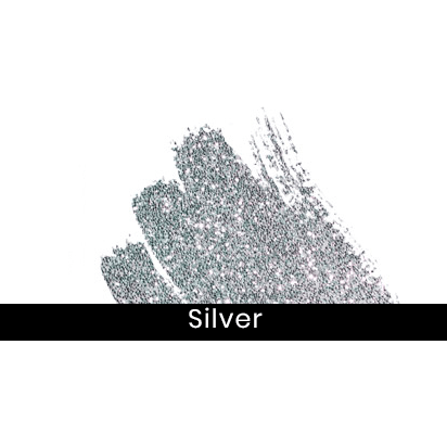 Silver Shimmer Paint - 30 ml
