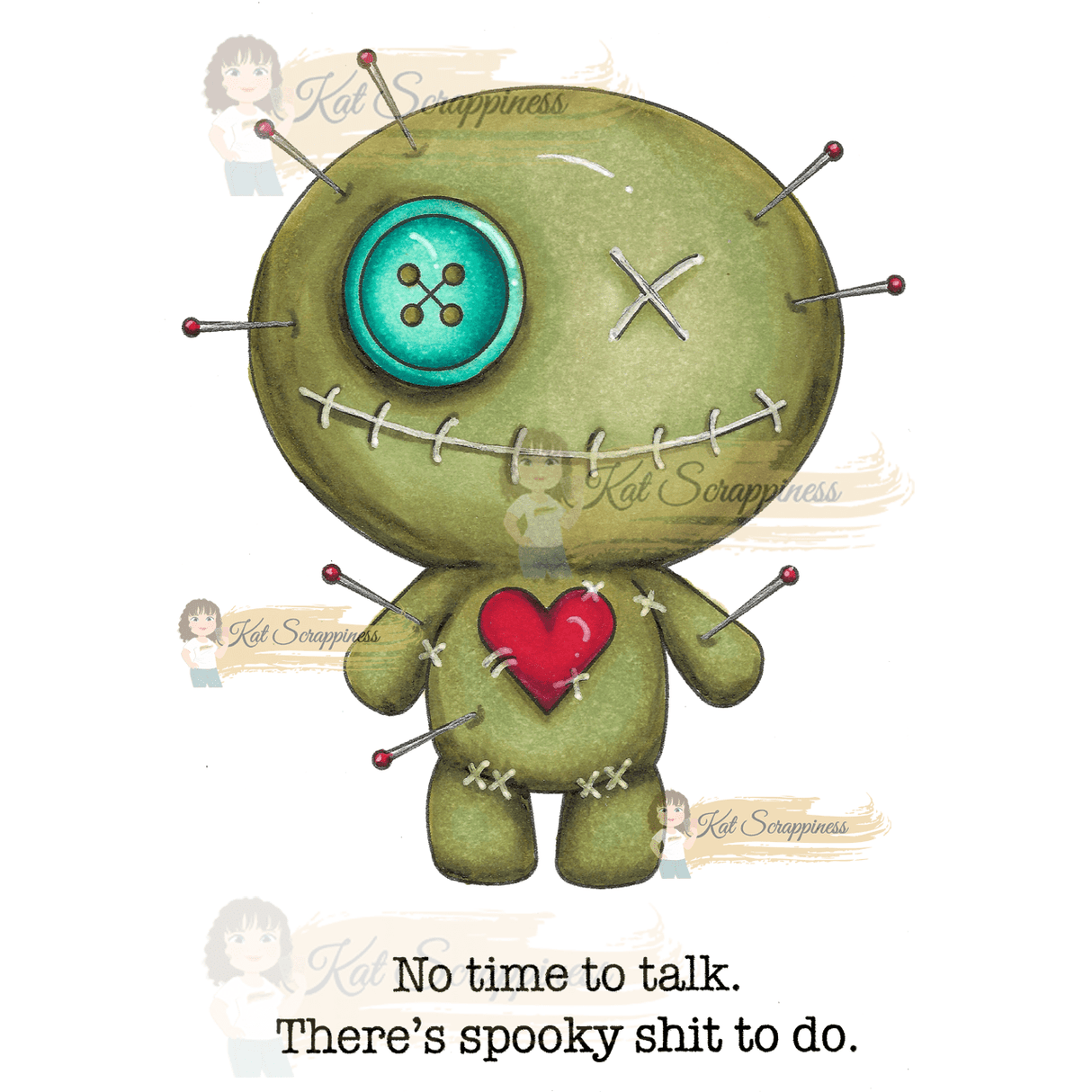 Stick it to me! Stamp Set -