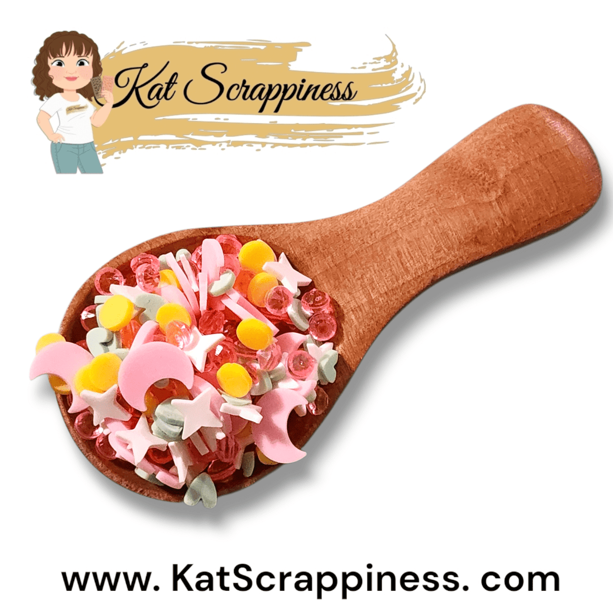 "Sweet Pea Dreams" Sprinkle Mix - New Release!