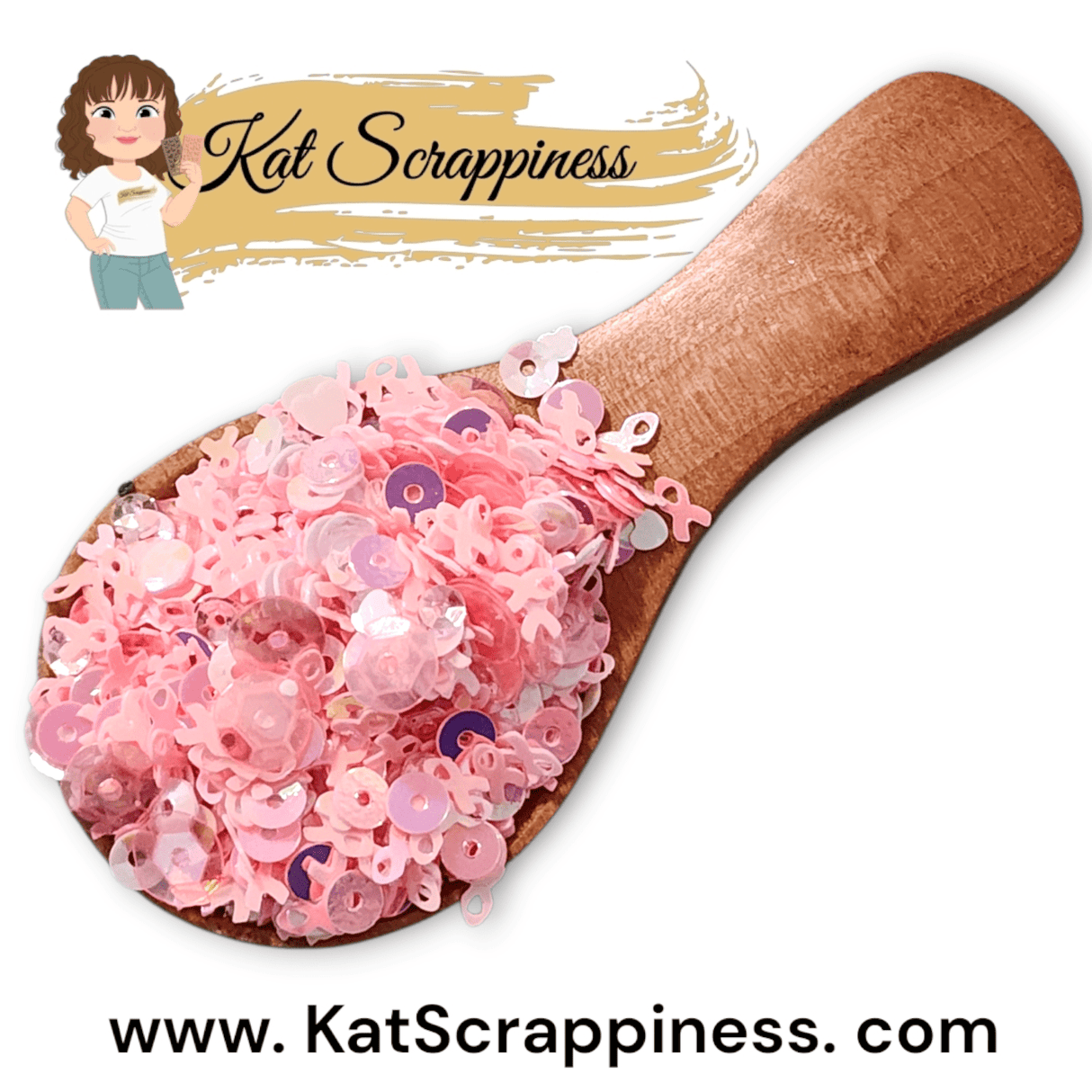 Warrior Girl Sequin Mix