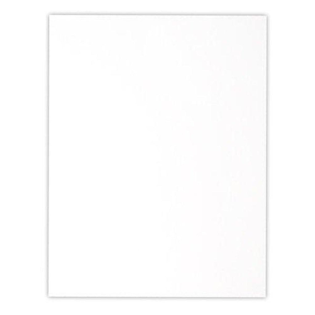Neenah 80lb Classic Crest Cardstock 8.5"X11" - 25 pack - Kat Scrappiness