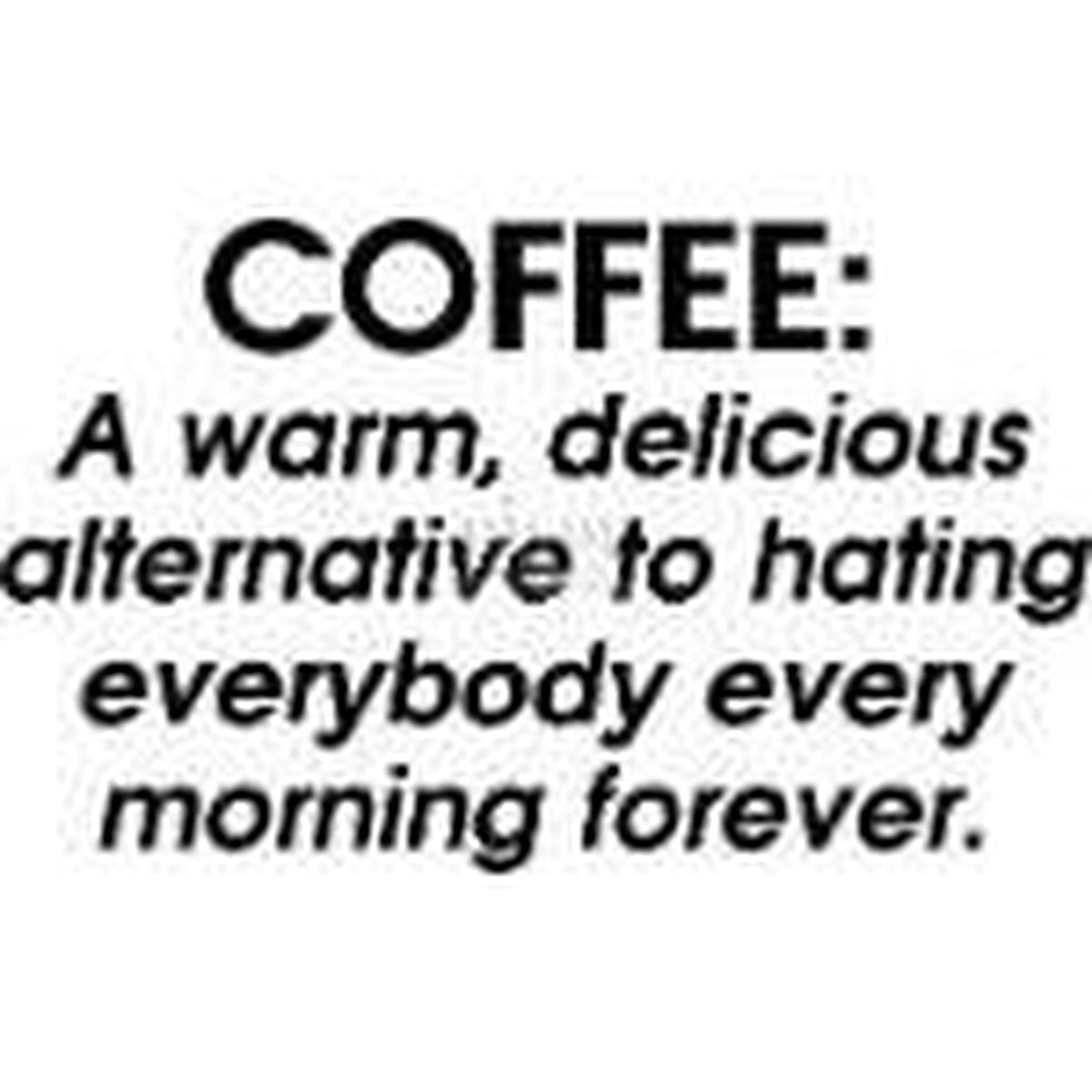 Hating Everybody Cling Stamp by Riley & Co - Kat Scrappiness