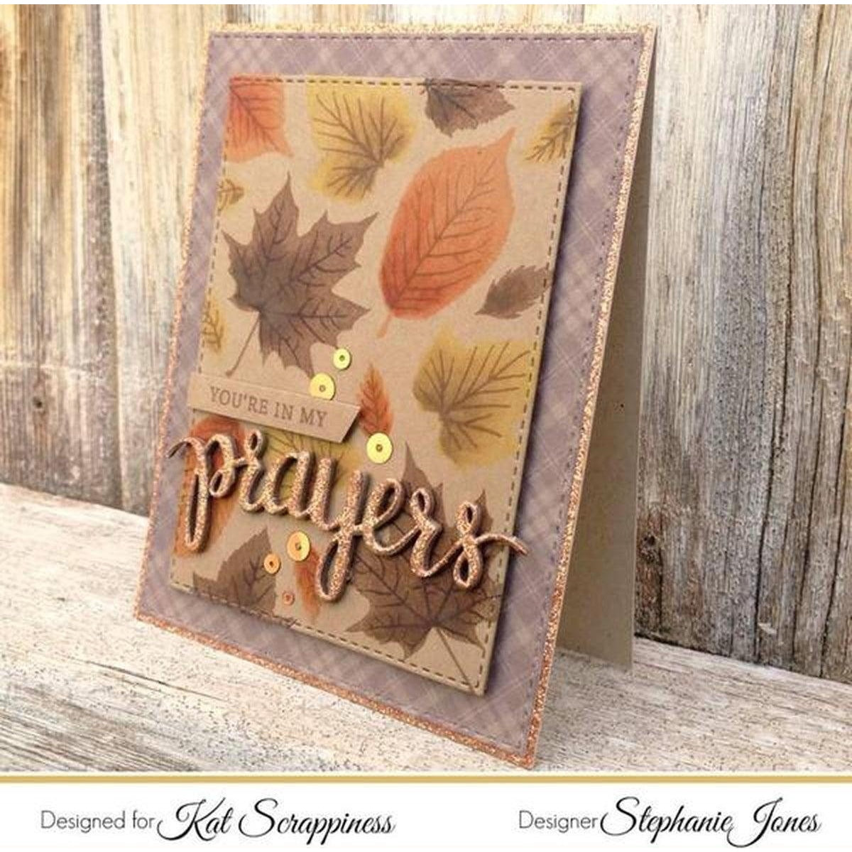 Stitched Rectangle Dies by Kat Scrappiness - Kat Scrappiness