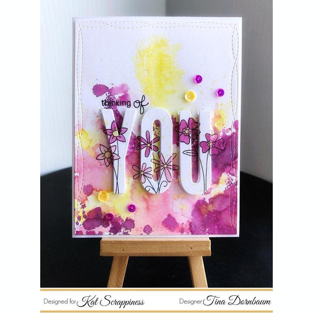 Condensed Uppercase Alphabet Dies by Kat Scrappiness - - Kat Scrappiness