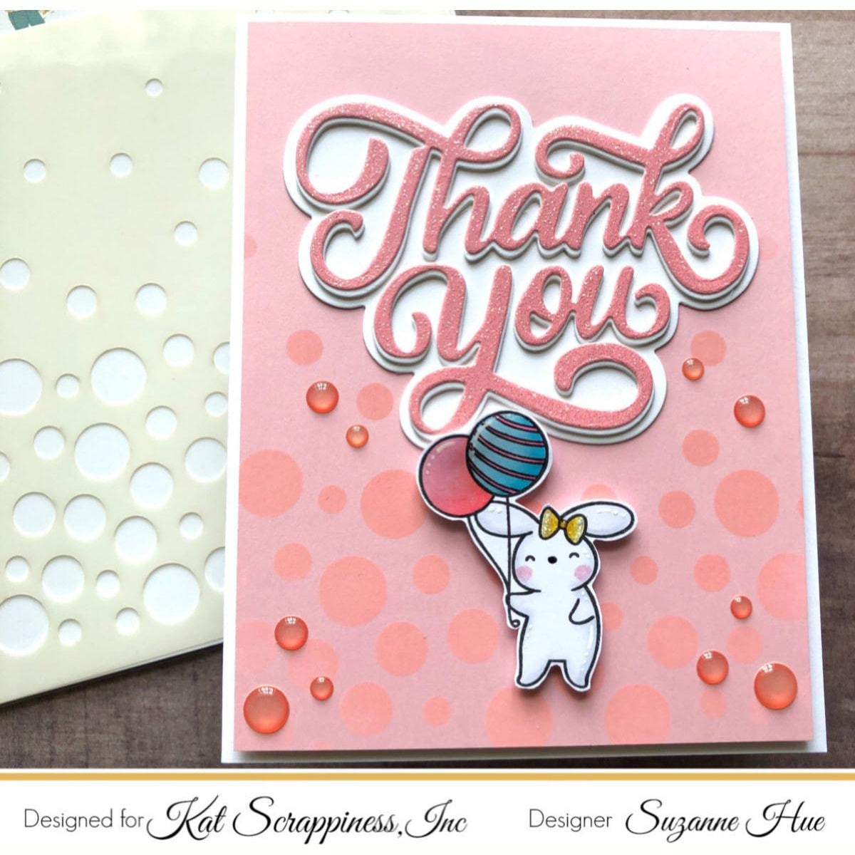 Thank You Shadow Sentiment Craft Die