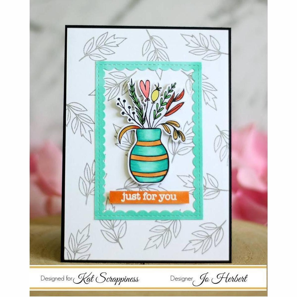 "Happy Fall Y'all" Stamp Set by Kat Scrappiness - Kat Scrappiness