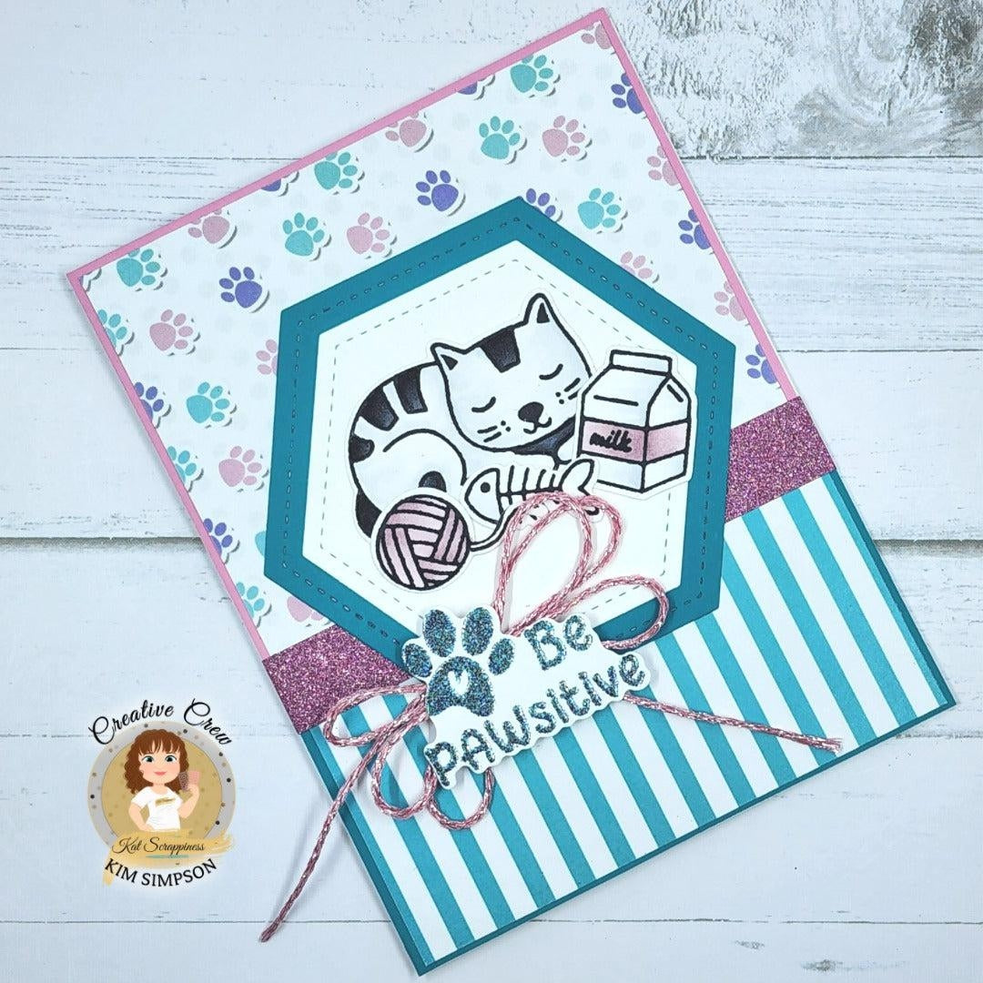 The Kats Meow 6x6 Paper Pad