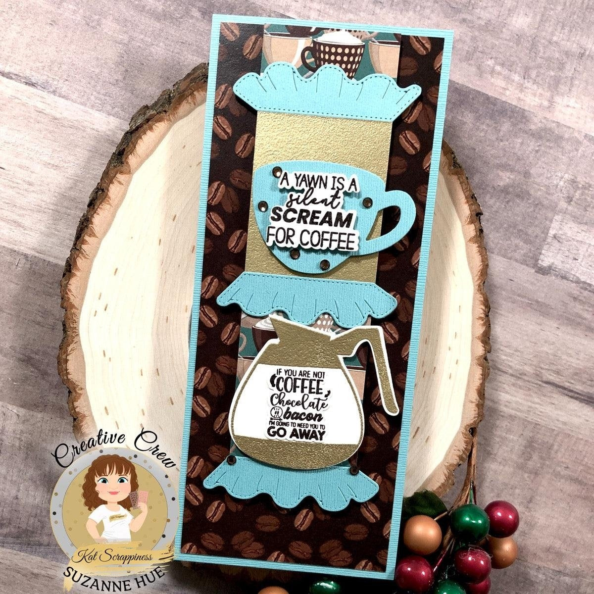 Perk Up Coordinating Craft Dies