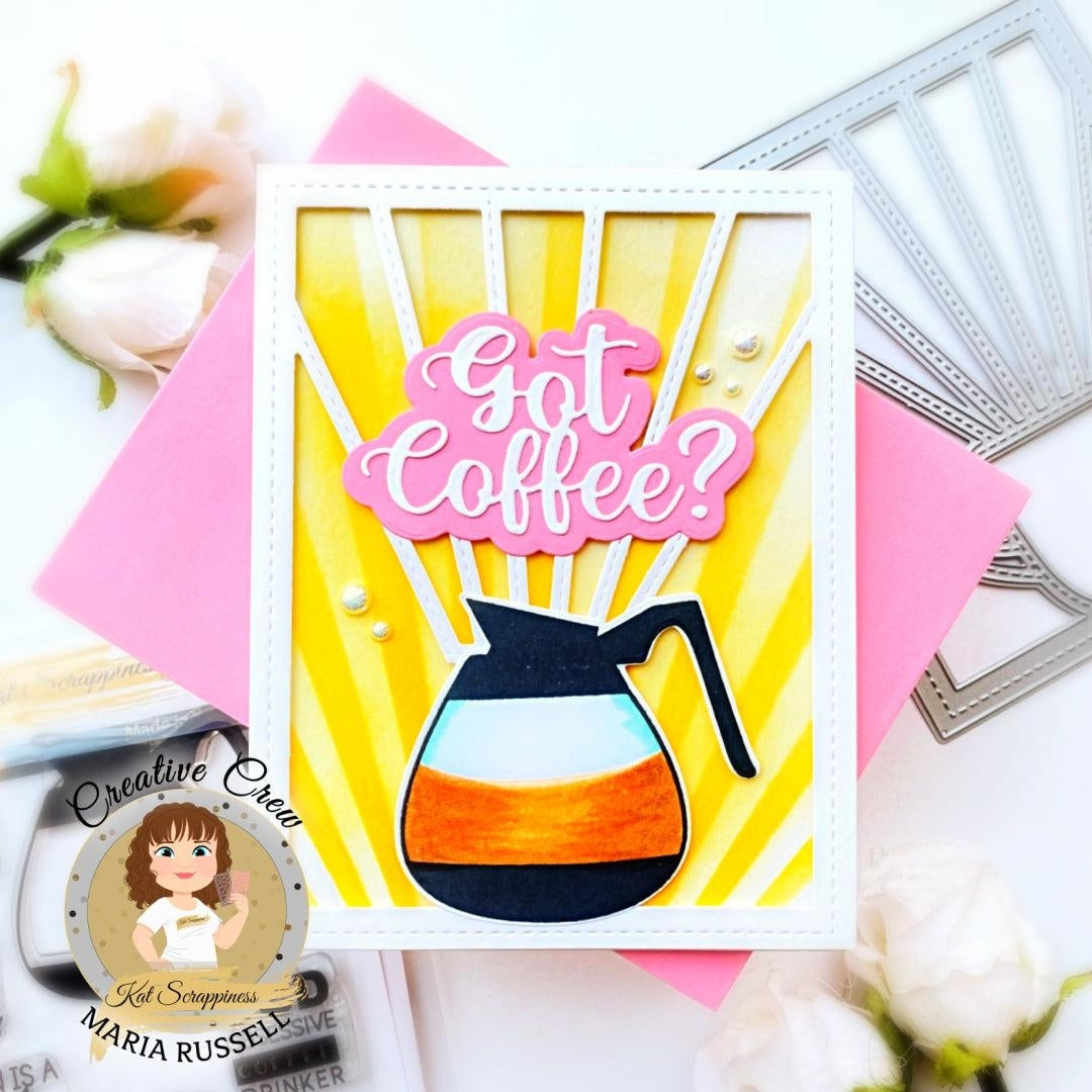 Got Coffee? Shadow Sentiment Craft Die