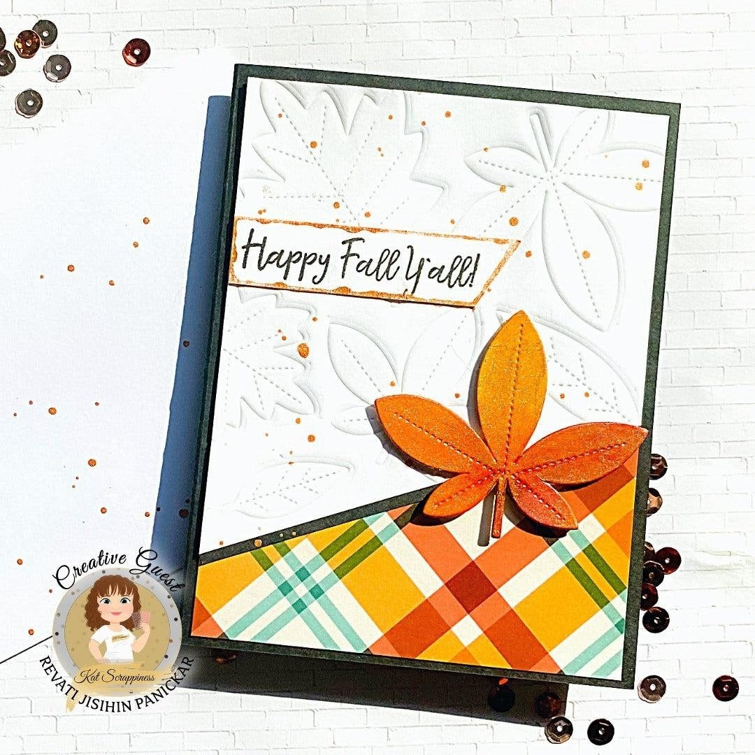 Gobble Gobble 6x6 Paper Pad