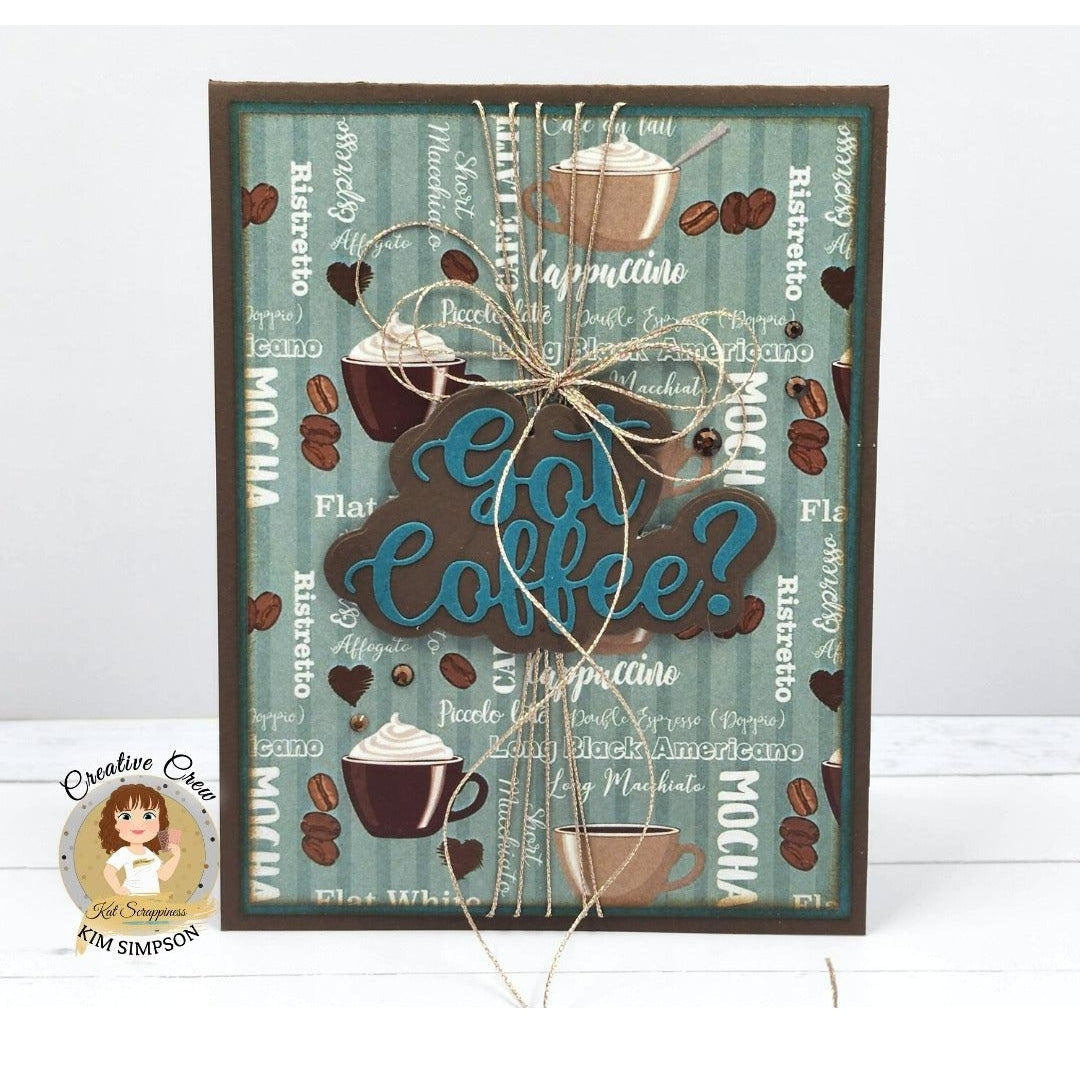 Got Coffee? Shadow Sentiment Craft Die