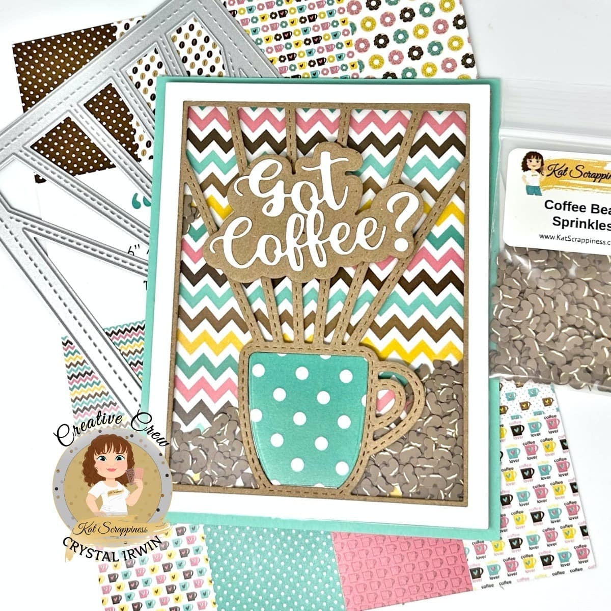 Got Coffee? Shadow Sentiment Craft Die