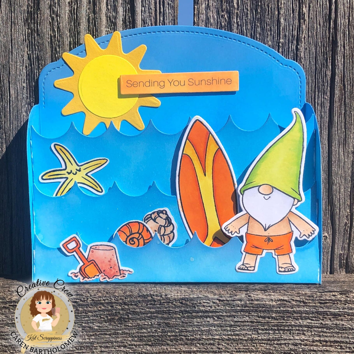 3d Pop Up Box Craft Die