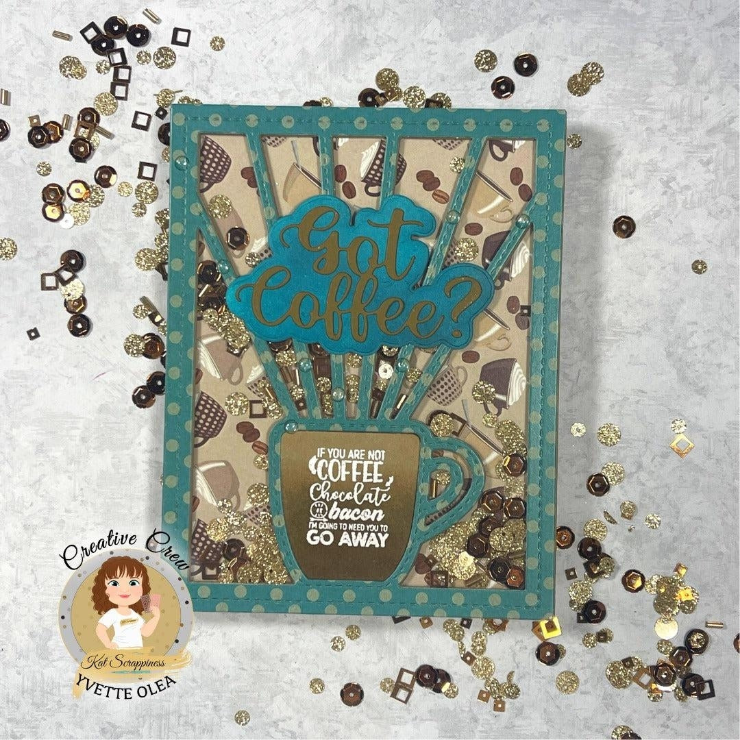 Got Coffee? Shadow Sentiment Craft Die