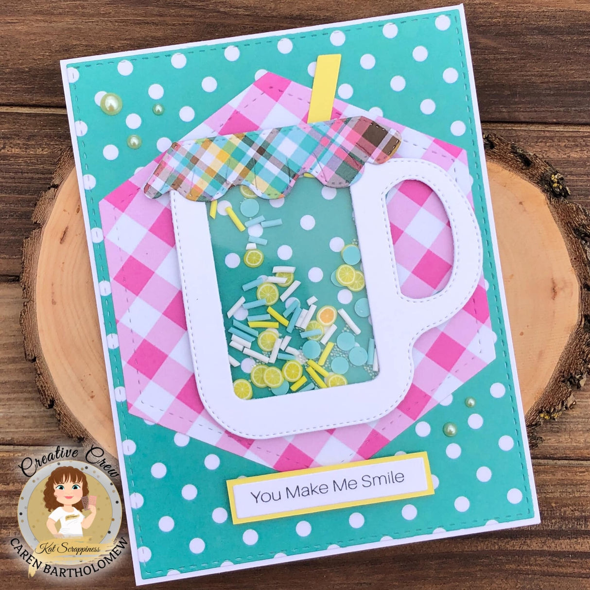 Cuppa Love 6x6 Paper Pad