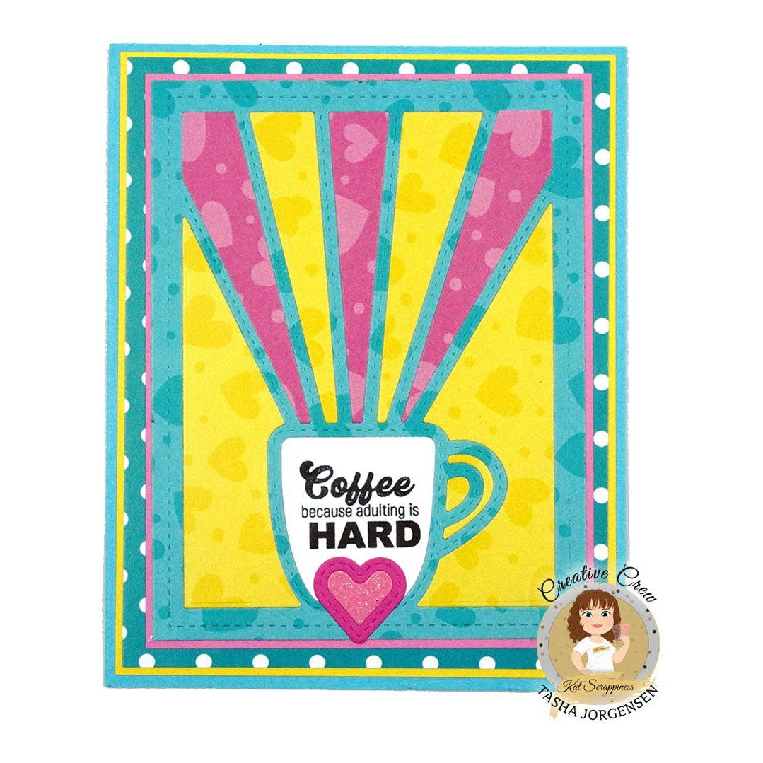 Cuppa Love 6x6 Paper Pad