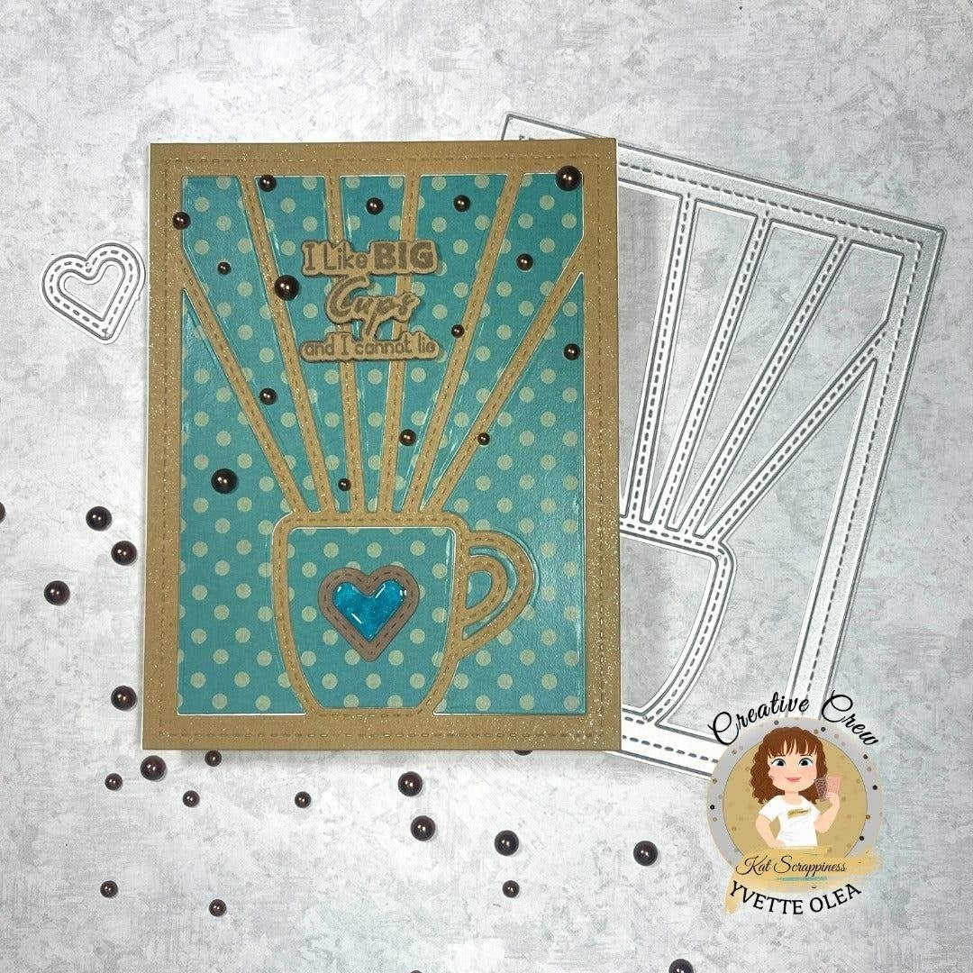 Perk Up Coordinating Craft Dies